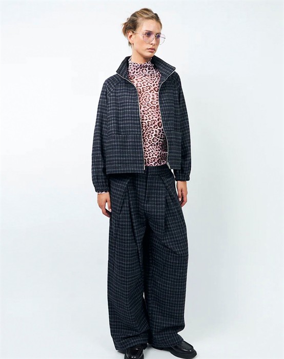 Zola LL Bukser - Dark Blue